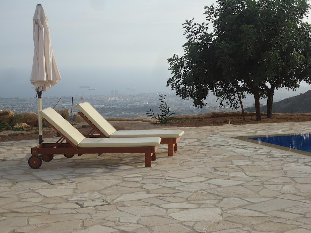 Petralona Apartment Agios Athanasios 외부 사진
