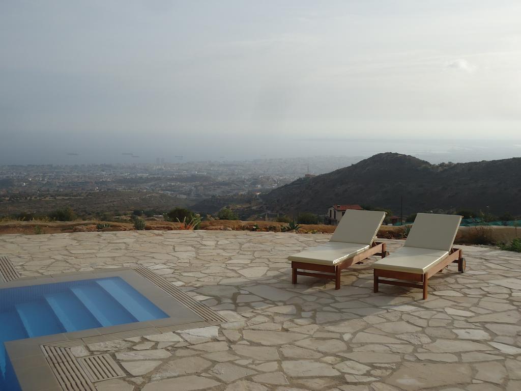 Petralona Apartment Agios Athanasios 외부 사진